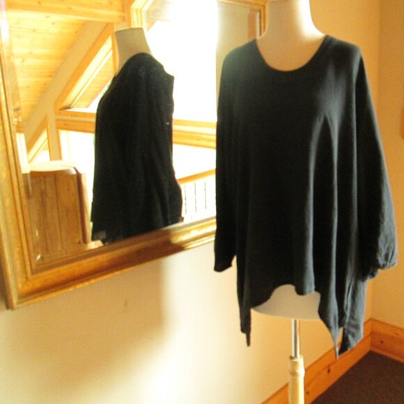 Tommy Hilfinger Button Front Skirt with Oh My Gauze Top & Hand Knitted Vest - Picture 10 of 12